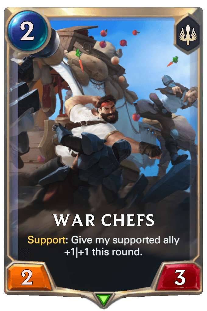 War Chefs