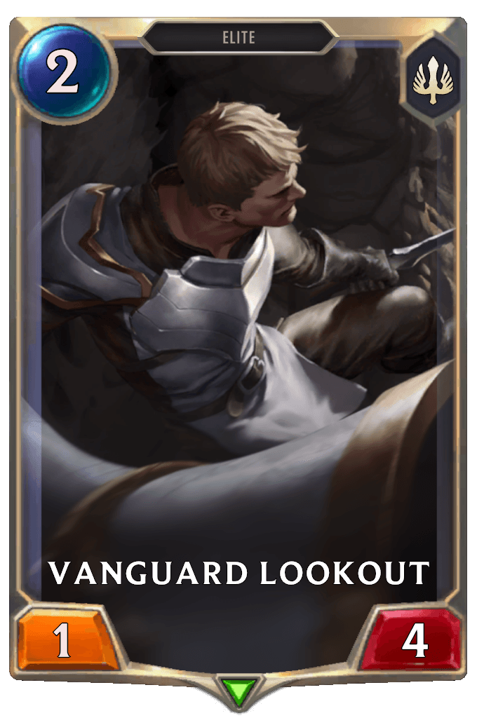 Vanguard Lookout