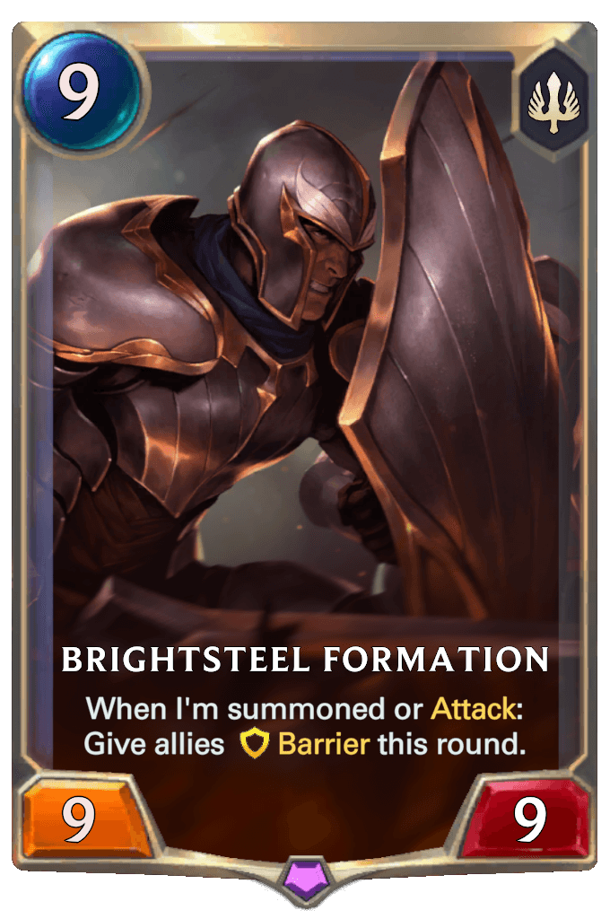 Brightsteel Formation
