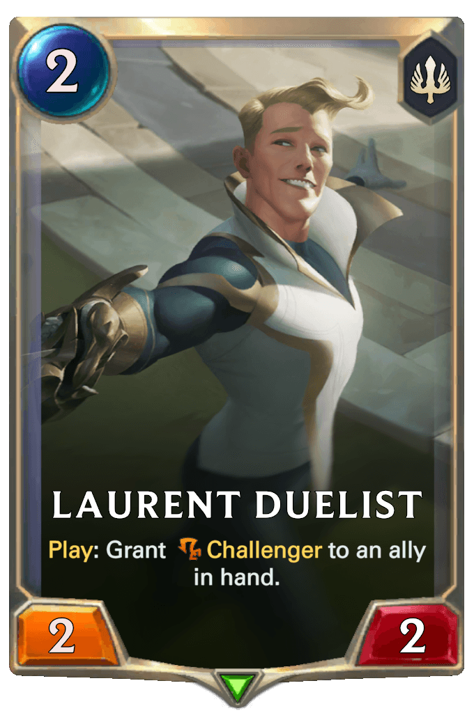 Laurent Duelist