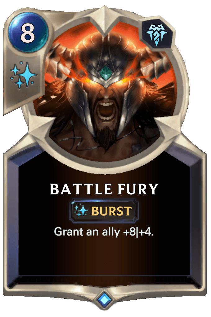 Battle Fury