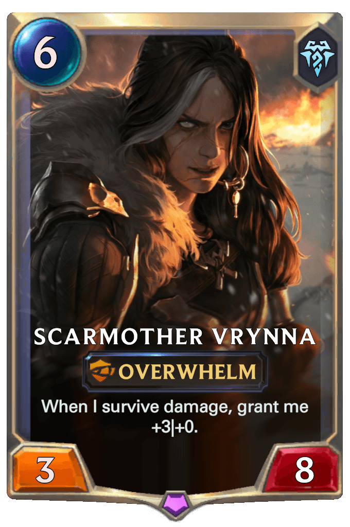 Scarmother Vrynna