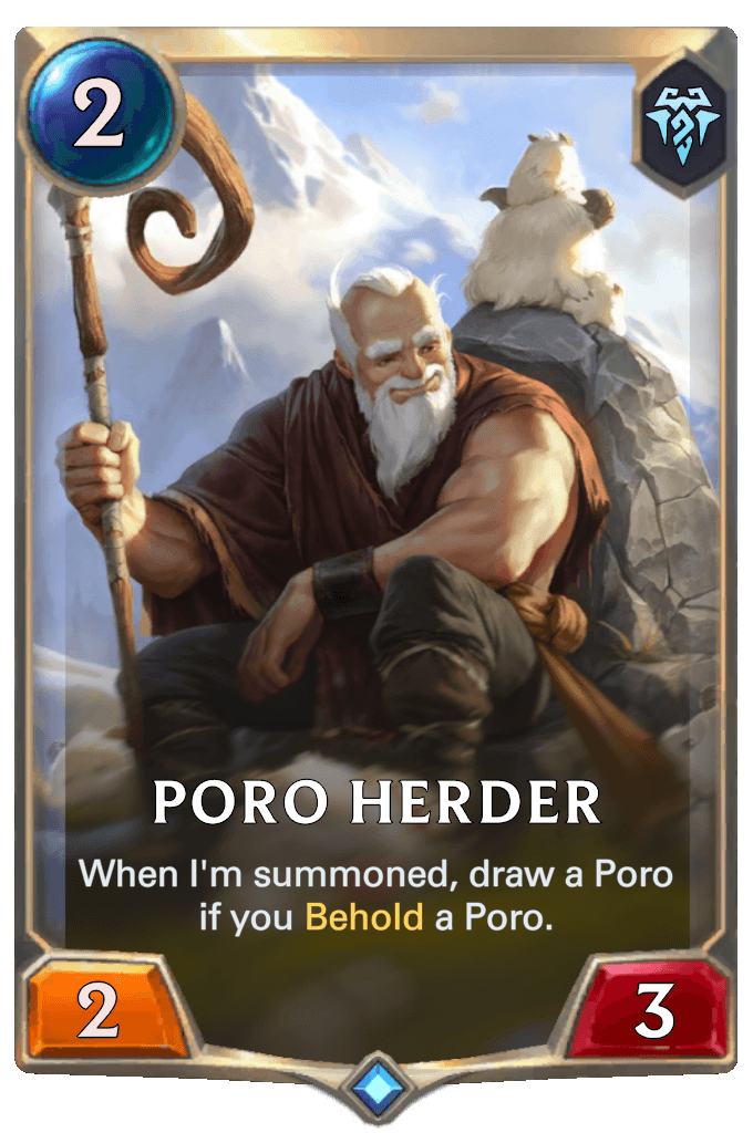 Poro Herder