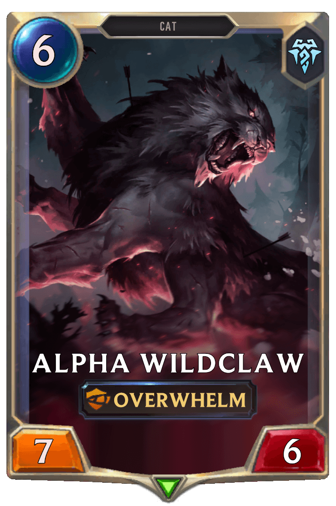 Alpha Wildclaw