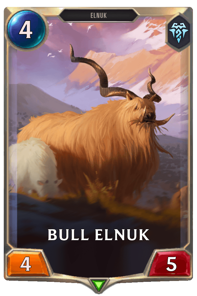 Bull Elnuk