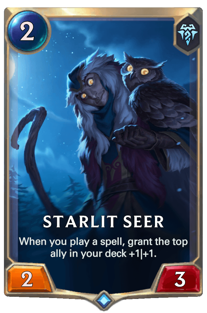 Starlit Seer