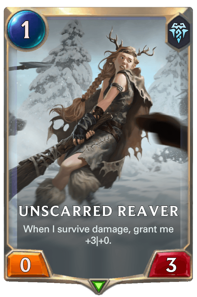 Unscarred Reaver