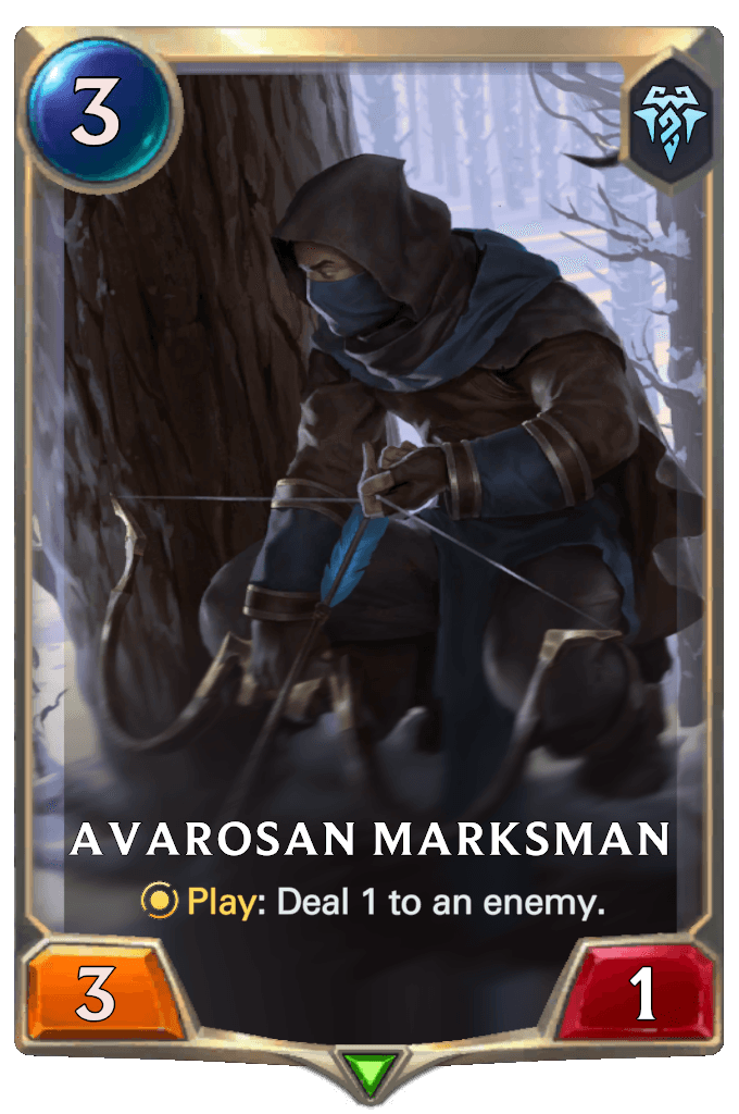 Avarosan Marksman