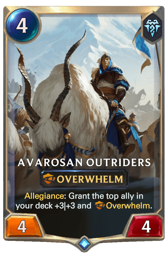 Avarosan Outriders