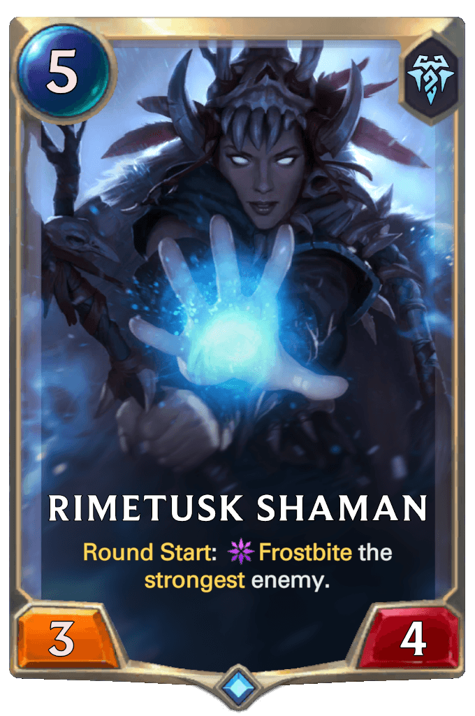 Rimetusk Shaman