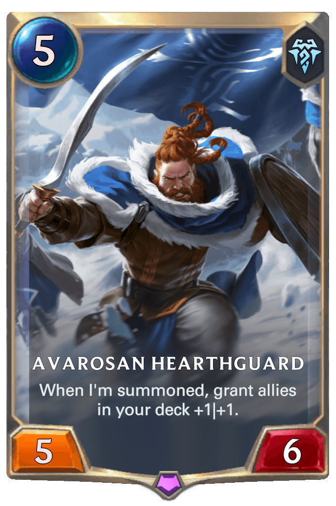 Avarosan Hearthguard