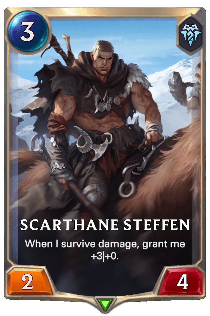 Scarthane Steffen