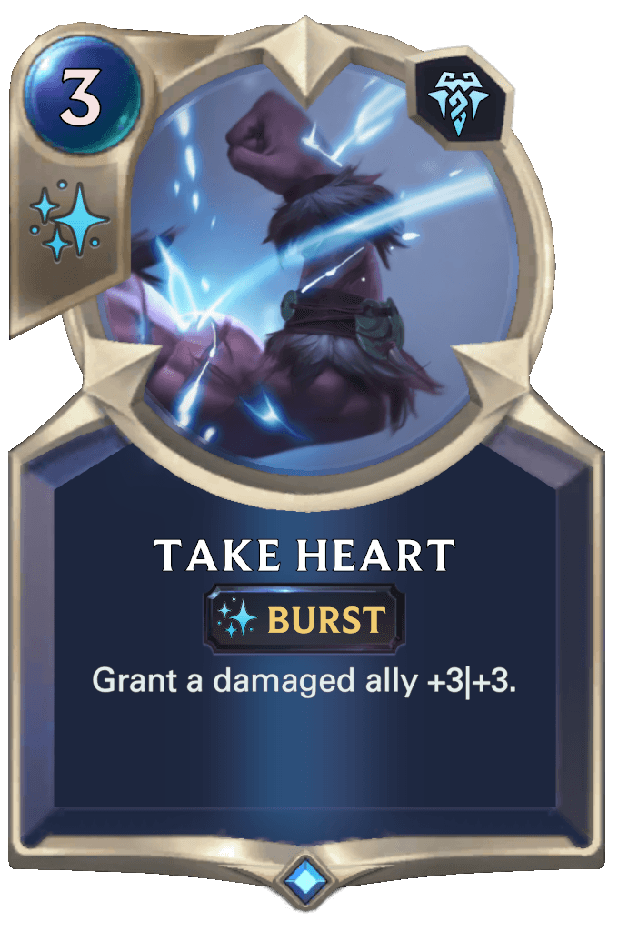 Take Heart