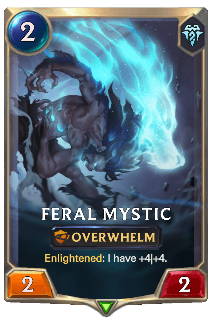 Feral Mystic