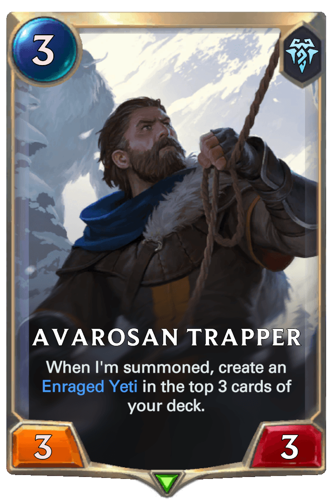 Avarosan Trapper
