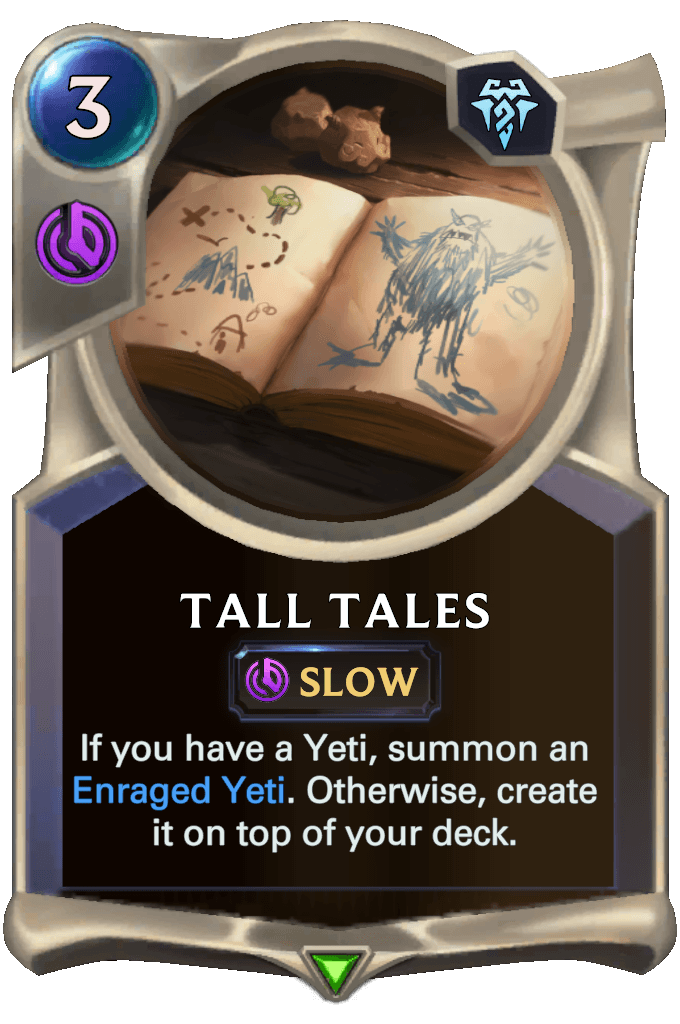 Tall Tales