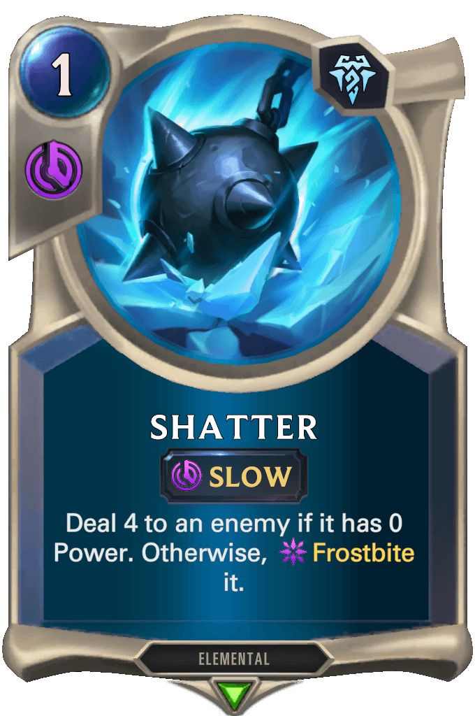Shatter