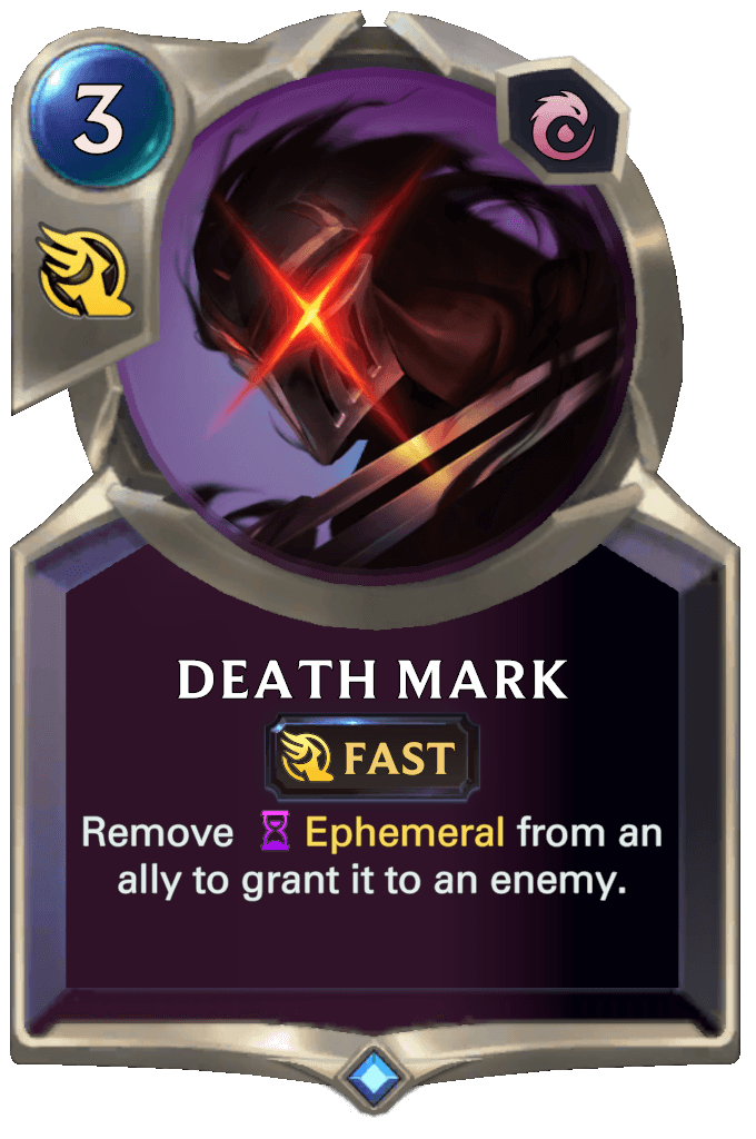 Death Mark