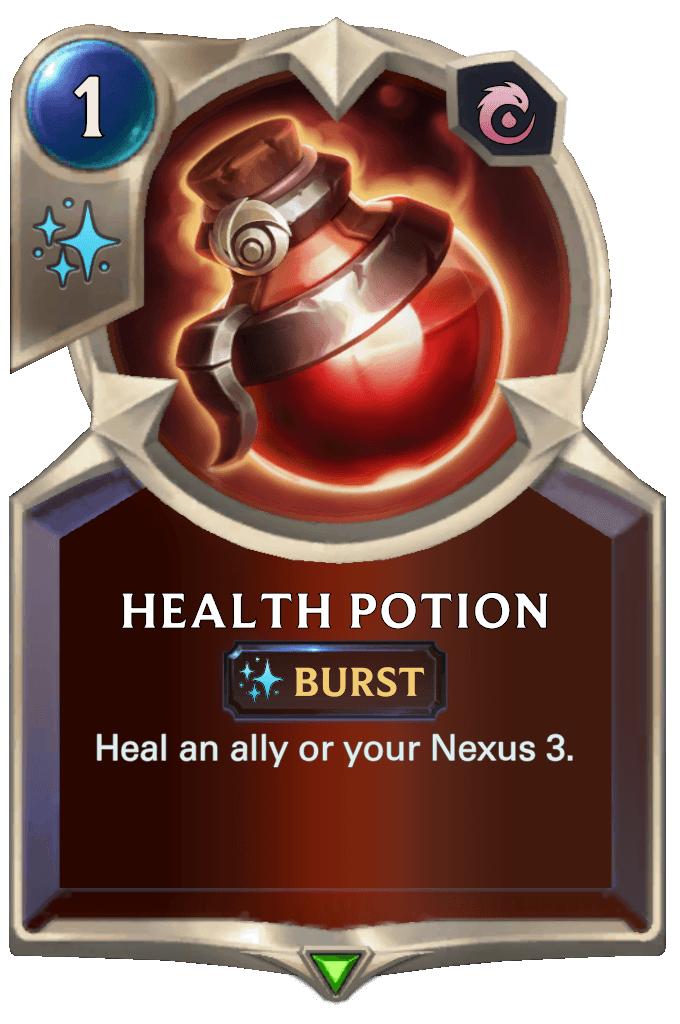 Health Potion