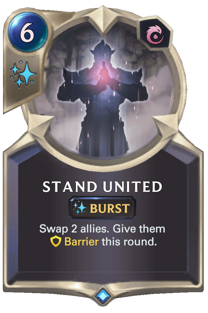 Stand United