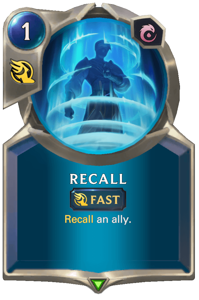 Recall