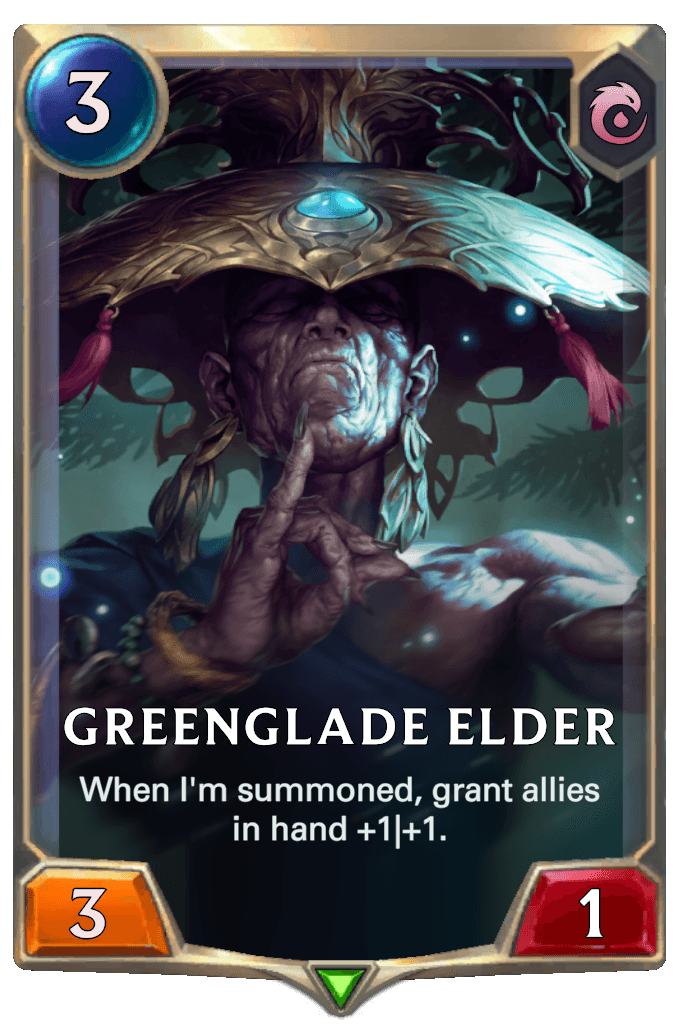 Greenglade Elder