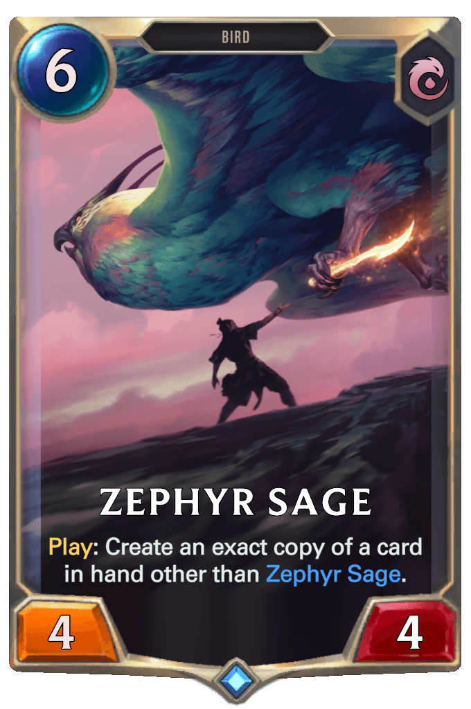 Zephyr Sage