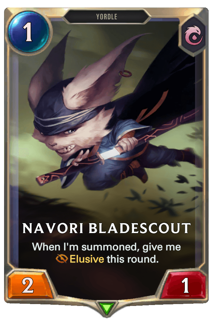 Navori Bladescout