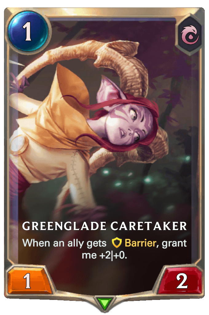 Greenglade Caretaker