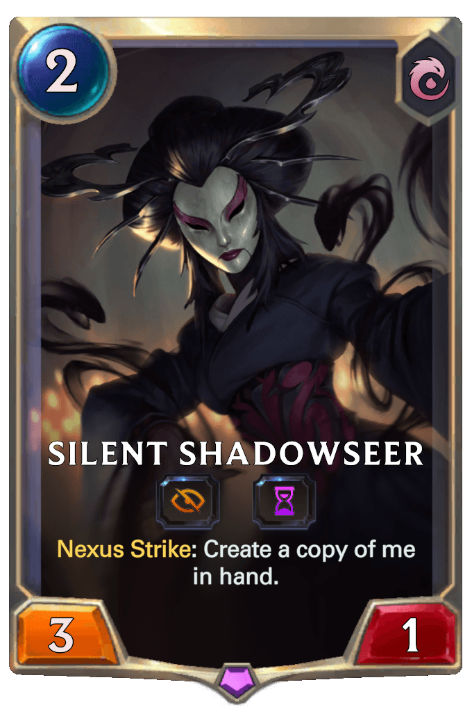 Silent Shadowseer