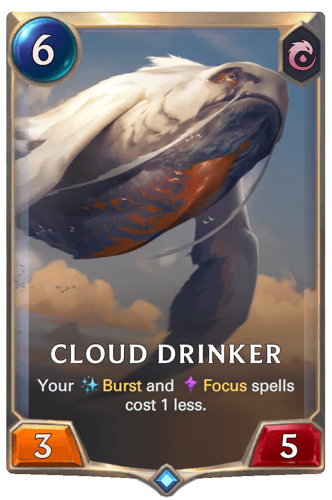 Cloud Drinker