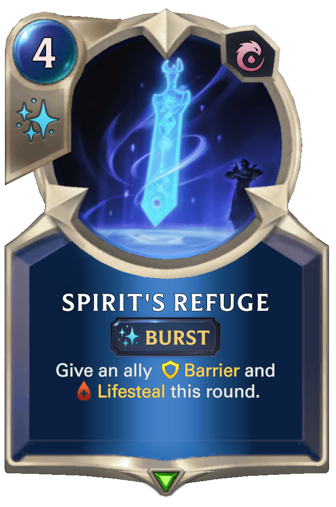 Spirit's Refuge