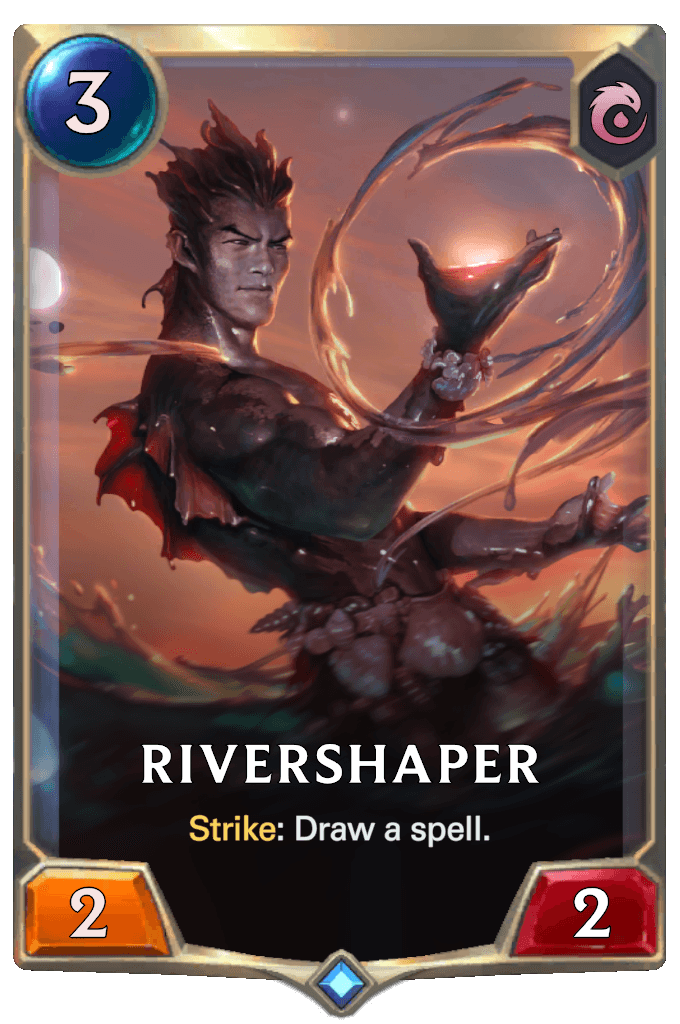 Rivershaper