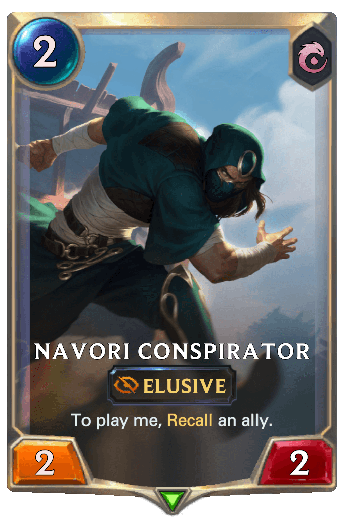 Navori Conspirator