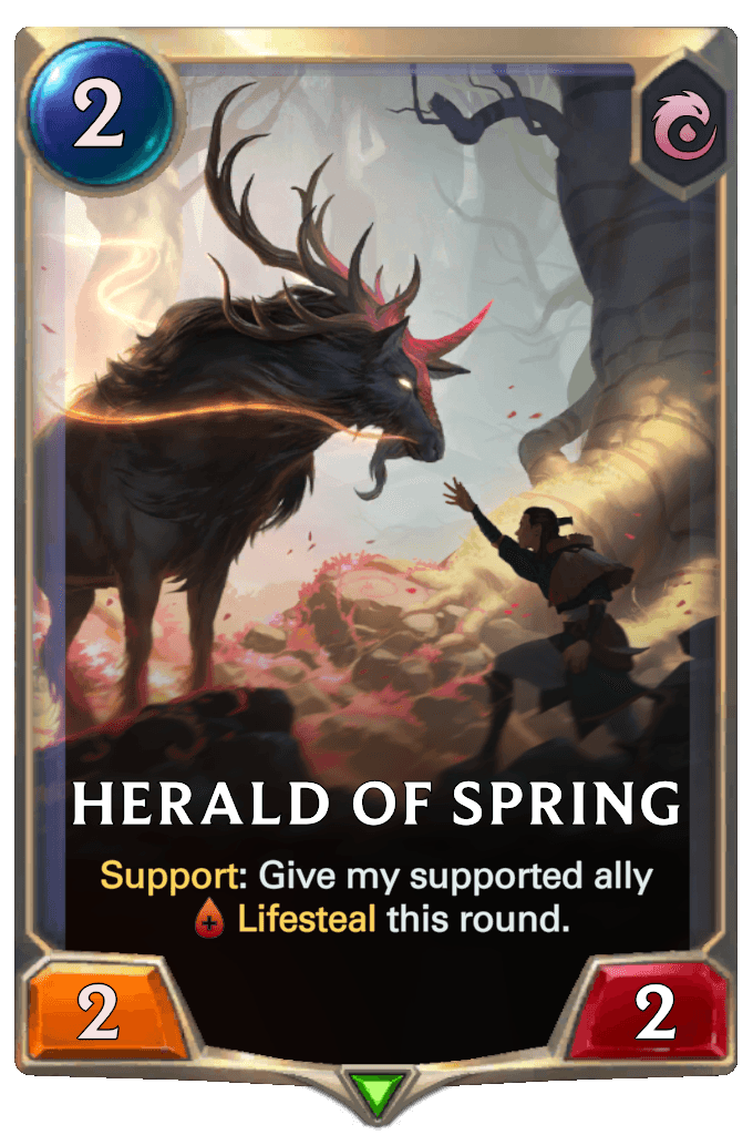 Herald of Spring
