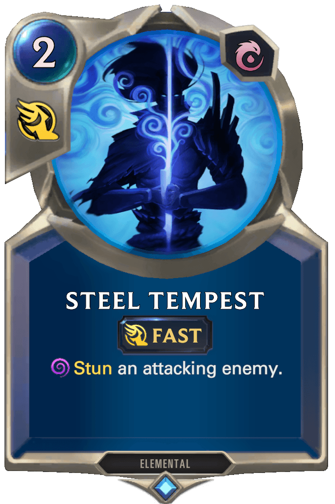 Steel Tempest