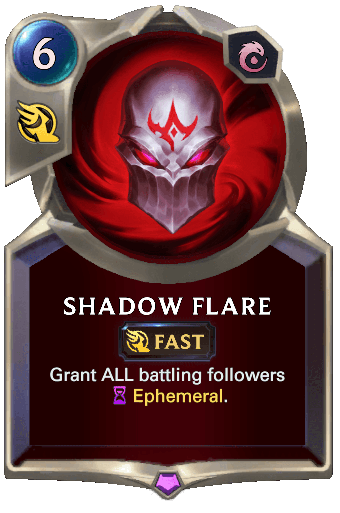 Shadow Flare