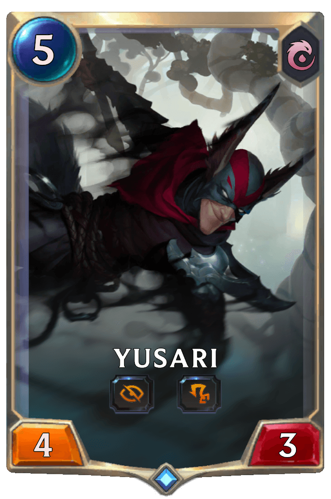 Yusari