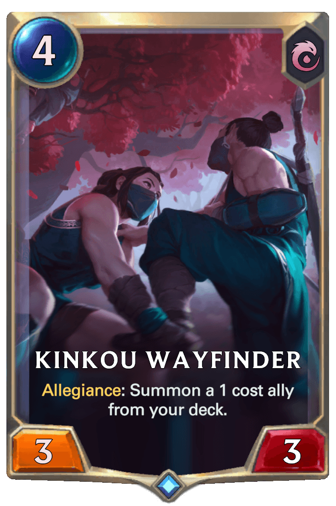 Kinkou Wayfinder