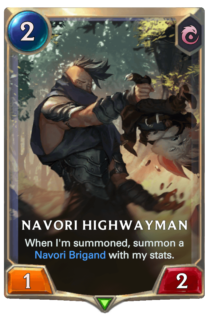Navori Highwayman