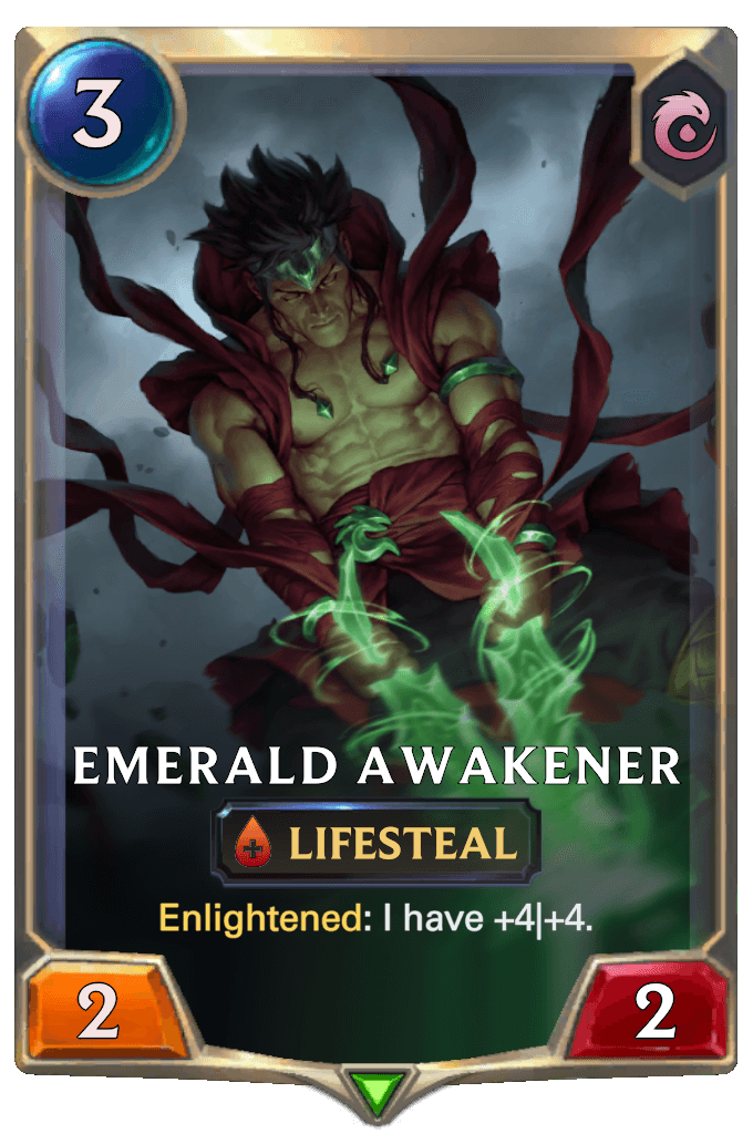 Emerald Awakener