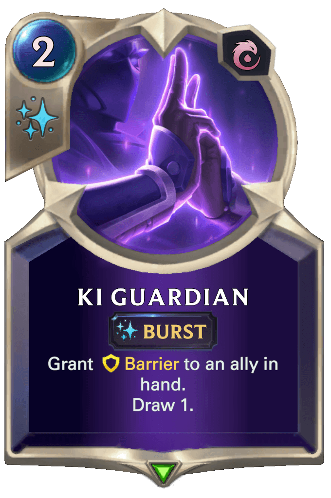 Ki Guardian