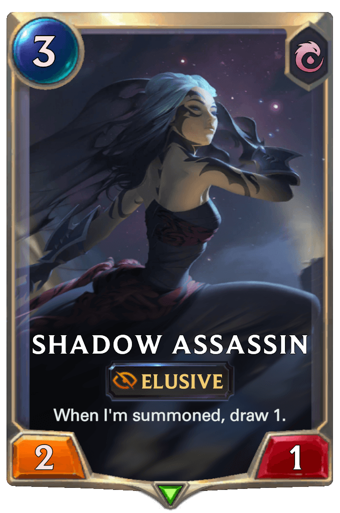 Shadow Assassin