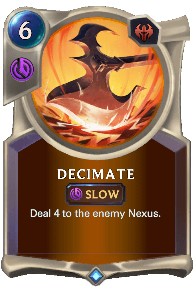 Decimate