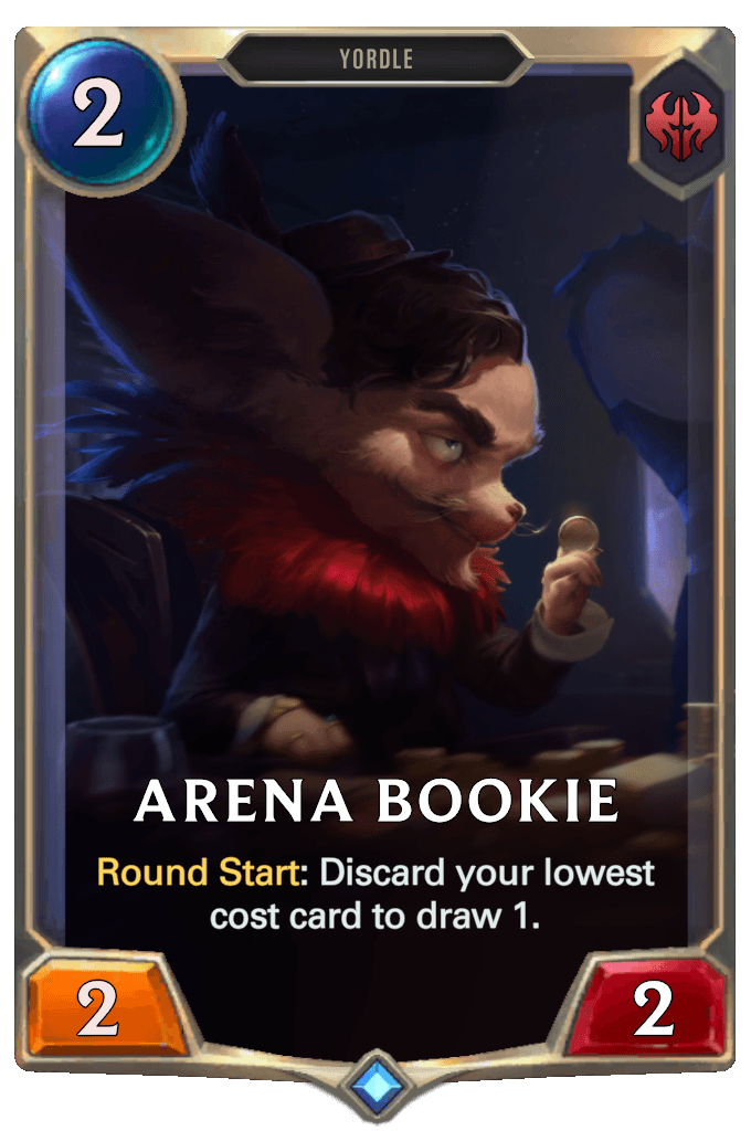 Arena Bookie