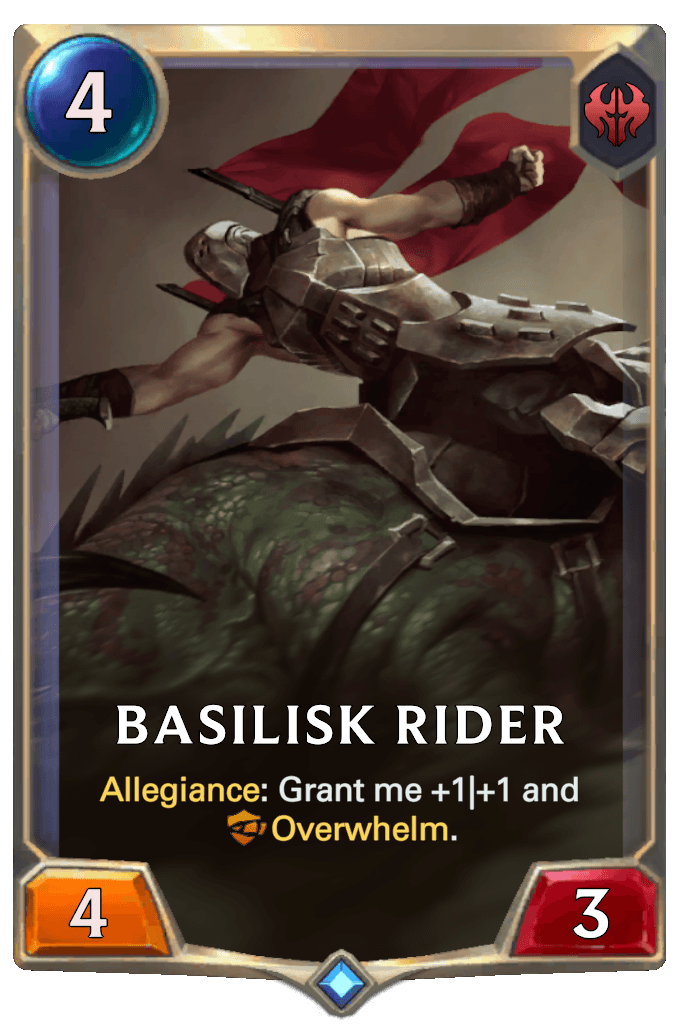 Basilisk Rider