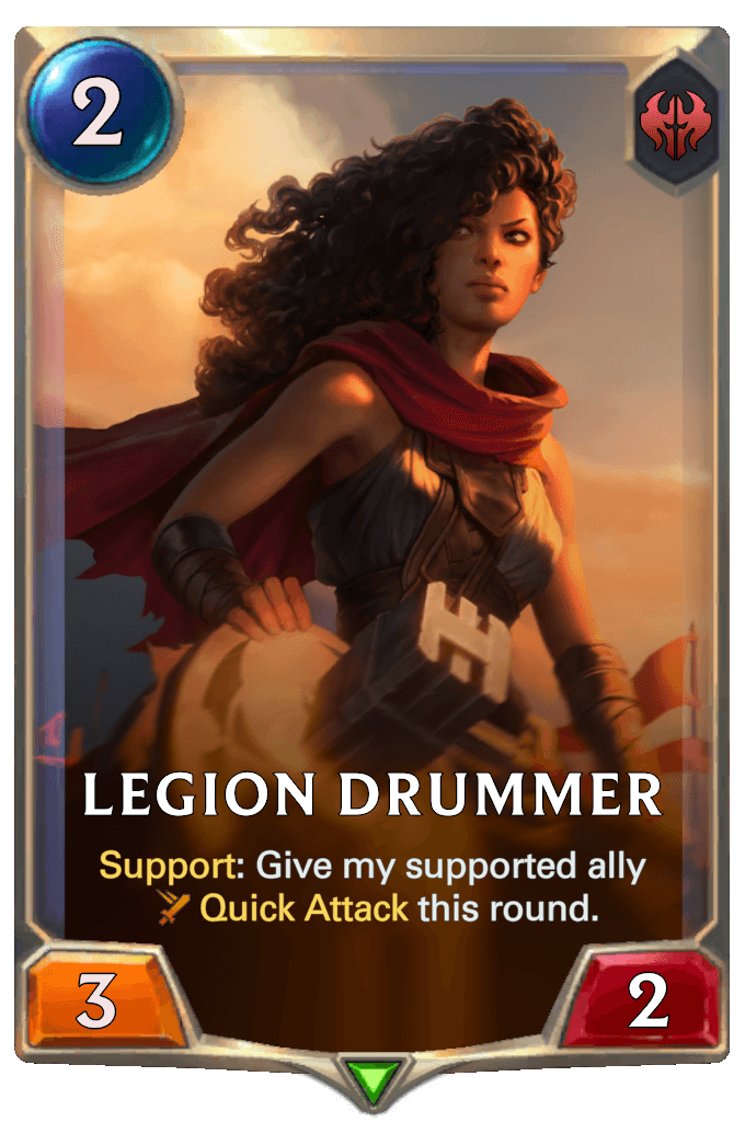 Legion Drummer