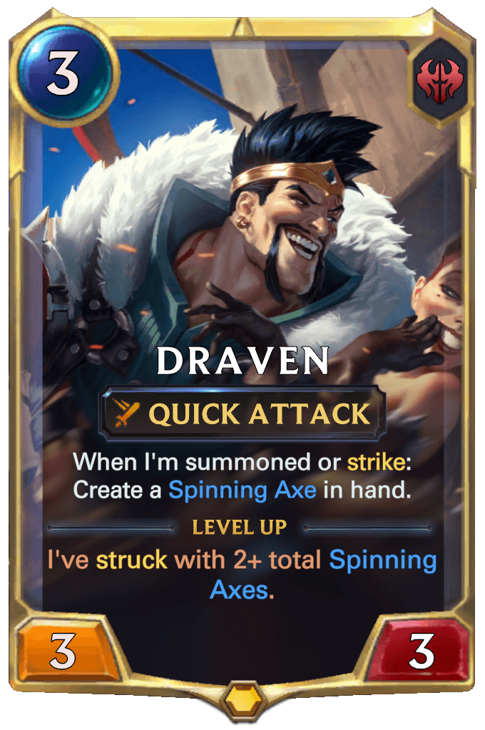 Draven