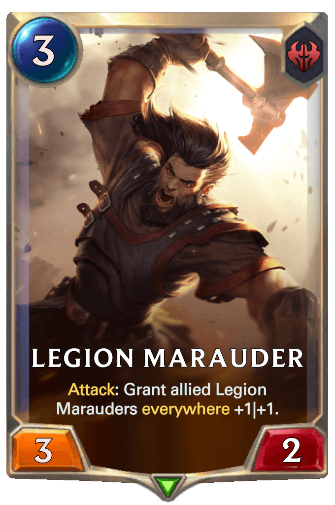 Legion Marauder