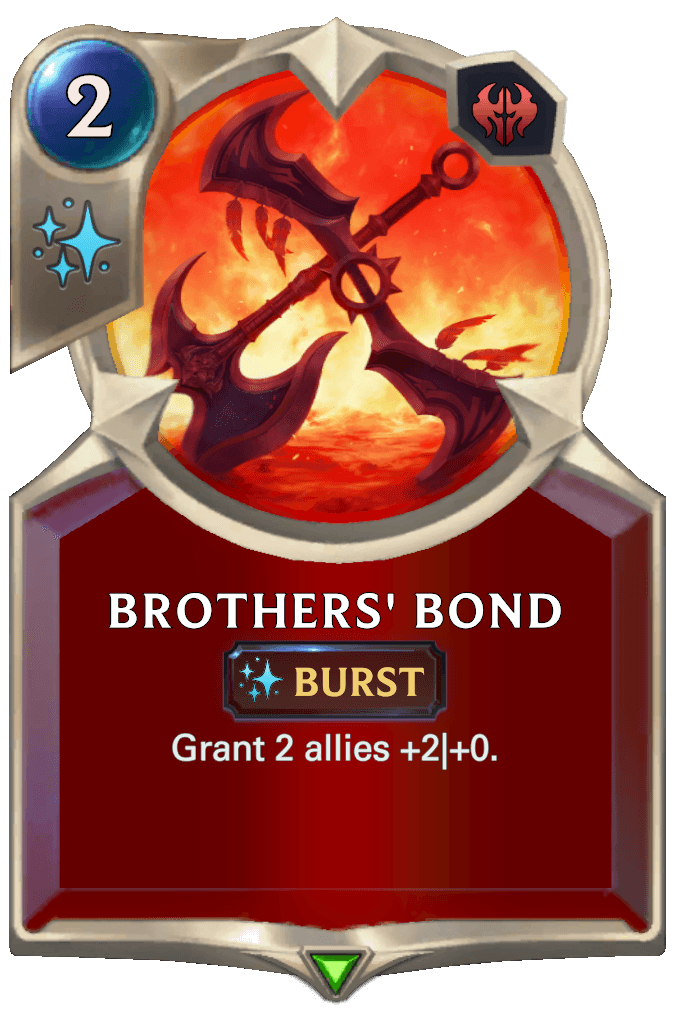 Brothers' Bond
